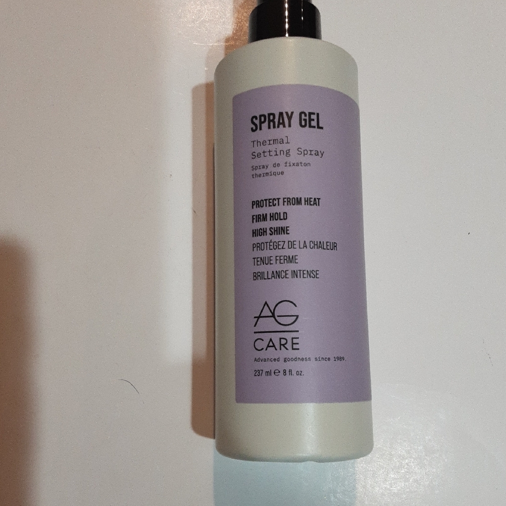 AG Care Spray Gel 8 FL. Oz. H121